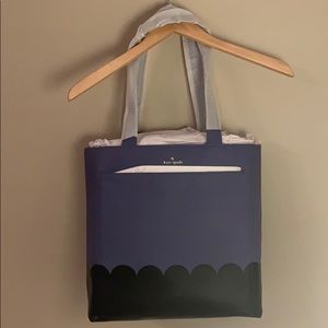 Kate Spade Lita Street Andrea Tote NWT